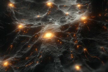 Futuristic Energy Web