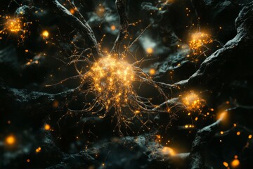Neuron Network Visualization