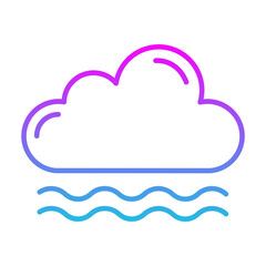 Fog Icon