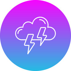 Thunderbolt Icon