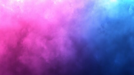 Abstract Dreamy Swirl:  Vibrant pink and blue smoke wisps blend and intertwine in a surreal and abstract background, evoking a sense of otherworldly magic.  