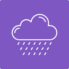 Rainy Day Icon