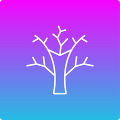 Dead Tree Icon