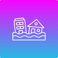 Flooding Icon