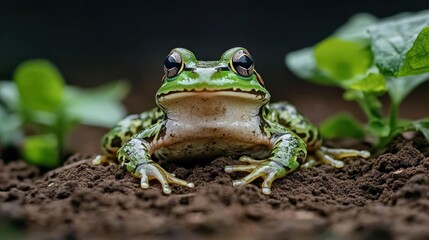 Exploring Wetland Biodiversity Stunning Images of Birds and Amphibians in Breeding Habitats, Showcasing Life Cycles, Reproduction, and Ecosystem Dynamics Discover the fascinating world of avian and