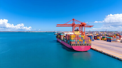  Port of Fremantle, Western Australia,