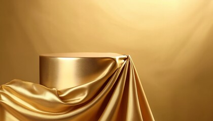 golden background