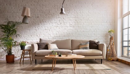 living room interior