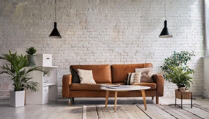 living room interior