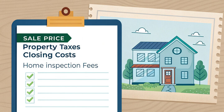 Key Values Associated with the Sale of a Property in Real Estate