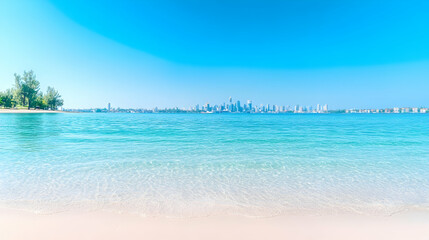 Fototapeta premium Sydney Skyline Panorama