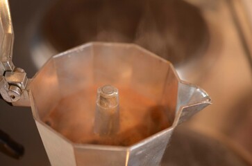 Espresso zuhause kochen