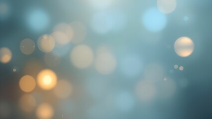 Soft light blurred background