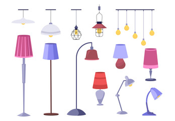 18 - Office home furniture set