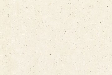 A flat texture of off-white cardboard paper background textured