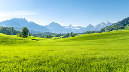 Fototapeta premium Wanderwegtafel Schweiz