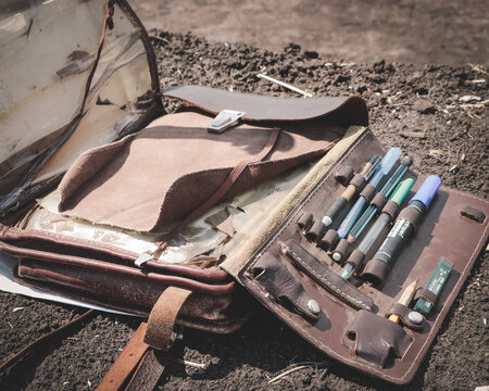 archaeological equipment