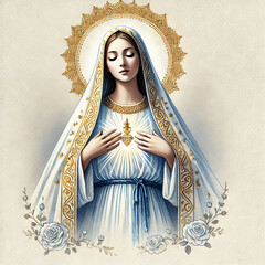 Nossa Senhora de Lourdes
