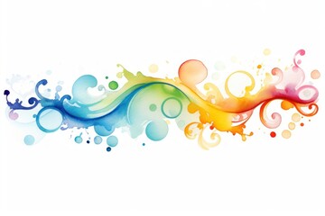 Splash paint backgrounds graphics pattern