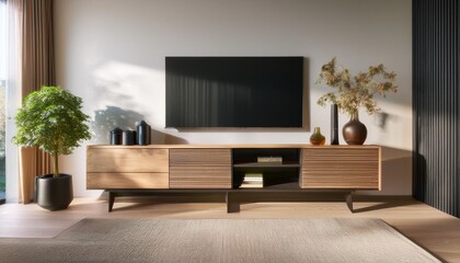 living room interior