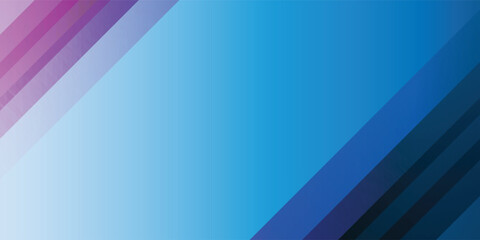 Obraz premium Abstract blue and white background. Modern and Creative Trend Design in blue and white background abstract vector art