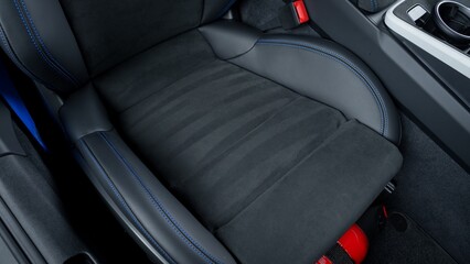 Passenger seat bottom
