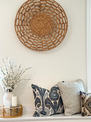 living room interior