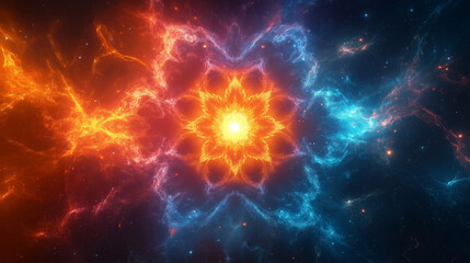 スピリチュアルな宇宙エネルギー