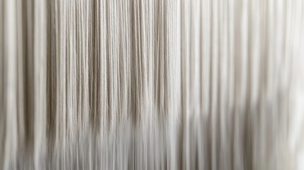 Fototapeta premium Abstract Textile Background in Soft Neutral Tones