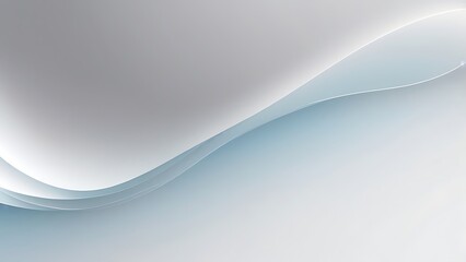 Abstract wavy lines background for a professional look in business presentations and marketing materials