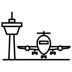 airport Icon