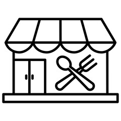 foodcourt Icon