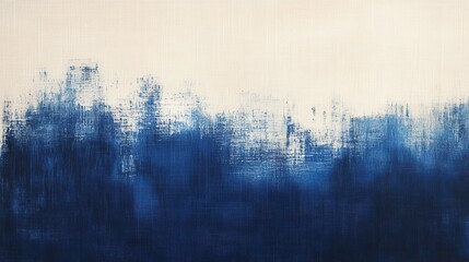 Naklejka premium Soft pencil strokes create a gradient effect in beige tones with subtle texture and depth for artistic exploration