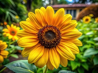 Capture the vibrancy of yellow flowers! Sunflowers, daisies, and more in stunning photographic detail.
