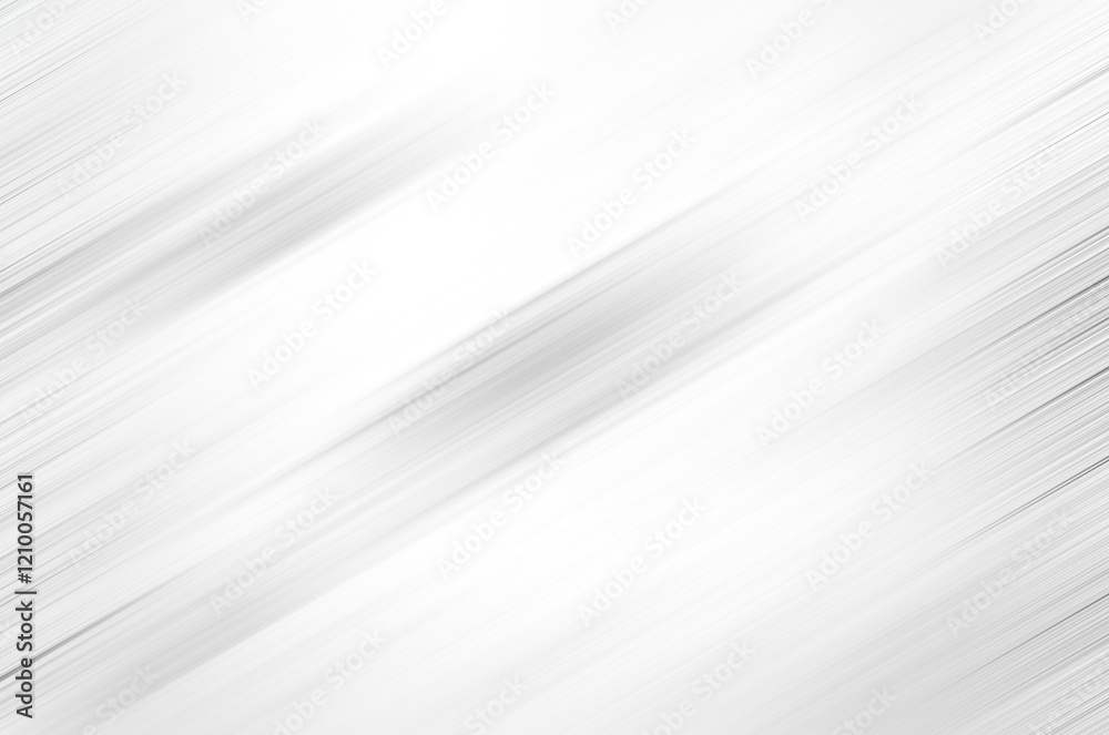 Leinwandbilder abstract white and silver are light pattern gray with the gradient is the with floor wall metal texture soft tech diagonal background black dark clean modern.