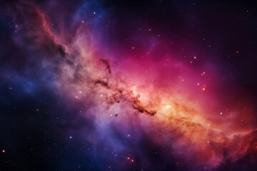 Fototapeta premium space