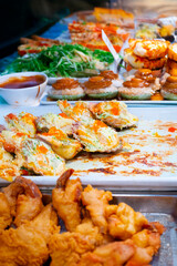 海鮮系のお惣菜