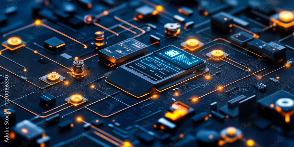 Poster innovative unified api solutions for seamless data integration and enhanced developer efficiency