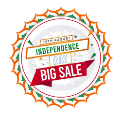 Independence Day Sale Promotion