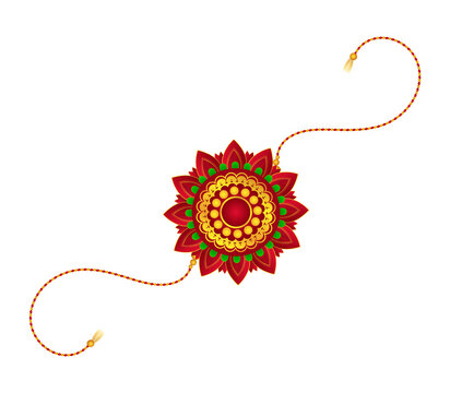 Festive Rakhi for Raksha Bandhan
