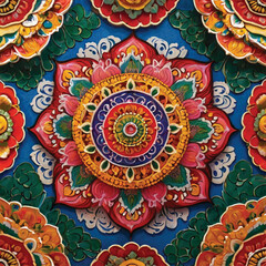 Circular pattern in the form of a mandala. Henna tatoo mandala. Mehndi style. Decorative pattern in oriental style. Coloring book page vector files