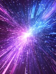 Naklejka premium abstract background with lines