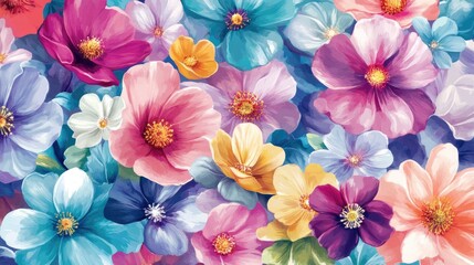 Cheerful business team gathered around a laptop, celebrating a success in their office. A mix of men and women showing excitement and saying 'yes!'