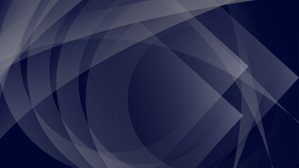 Obraz premium Abstract polygon background. Black white gray dark of geometric pattern shape background. Gradient shadow grain grungy design template for presentation