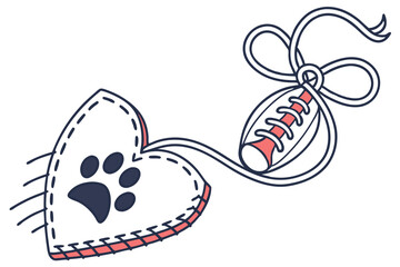 easter bunny with easter eggs