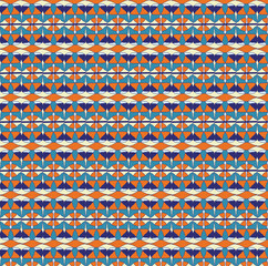 Mixed pattern original design and digital drawing. It can be used in web, wallpaper, ceramic and fabric designs.