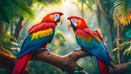 Fototapeta premium Generated i