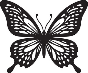 butterfly tattoo design