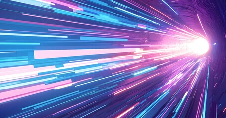 abstract background with lines