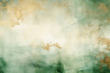 Wall watercolor background painting backgrounds green